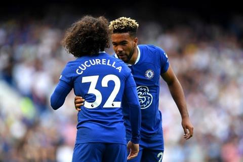 Khủng khiếp với khả năng ghi bàn của các hậu vệ Chelsea