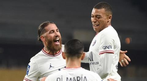 Sergio Ramos đứng ra giải quyết mâu thuẫn giữa Neymar và Mbappe