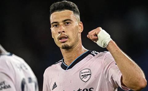 Zinchenko: Martinelli là viên kim cương của Arsenal