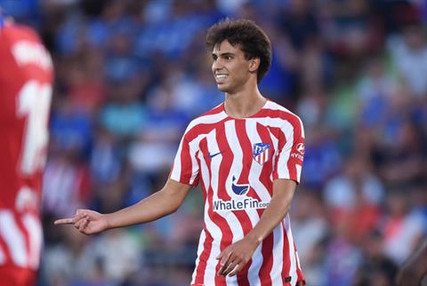 MU dồn sức chiêu mộ Joao Felix