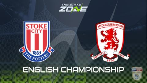 Nhận định,  Stoke vs Middlesbrough 1h45 ngày 18/8 (Hạng Nhất Anh 2022/23)