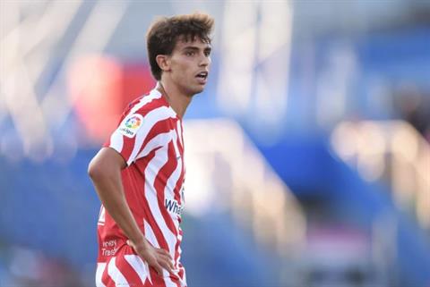 Atletico Madrid từ chối lời đề nghị 130 triệu euro của MU cho Joao Felix