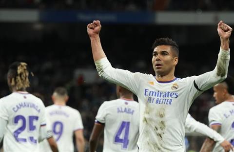 Đây! Chi tiết lời đề nghị hỏi mua Casemiro của MU