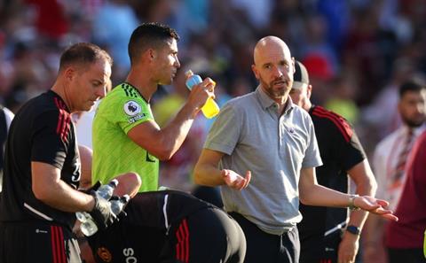 Cầu thủ MU làm phản, Ten Hag nguy to