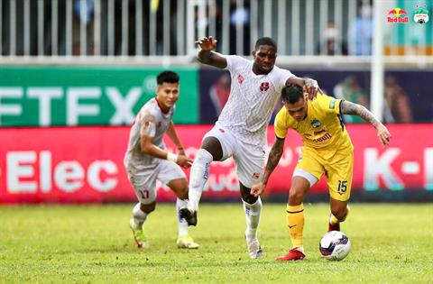 Thấy gì sau trận HAGL 1-2 Hải Phòng FC?