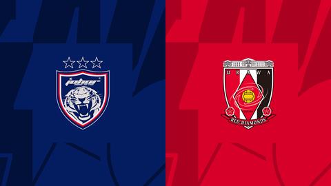 Nhận định Johor Darul vs Urawa Red 18h00 ngày 19/8 (AFC Champions League 2022/23)