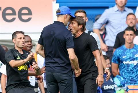 Tuchel và Conte chính thức nhận án phạt từ FA