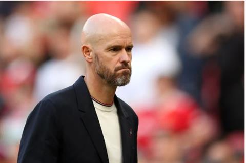 Ten Hag: Tôi không thấy tinh thần chiến đấu ở MU