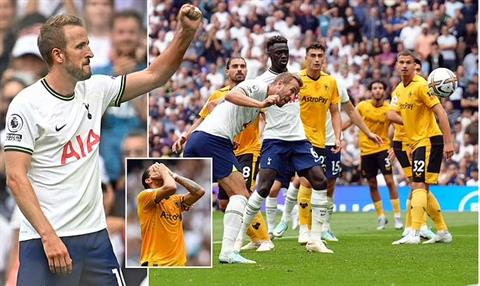 Điểm nhấn Tottenham vs Wolves: Cặp đôi hoàn hảo