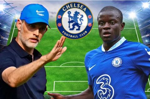 Đây! Đội hình ra sân của Chelsea trước Leeds United