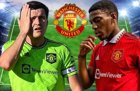 Đây! Đội hình ra sân của MU trước Liverpool