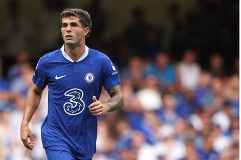Christian Pulisic rời Chelsea nhưng không đến MU