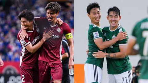 Nhận định,  Vissel Kobe vs Jeonbuk 14h00 ngày 22/8 (AFC Champions League 2022)