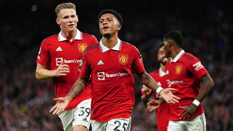 Ten Hag mong Jadon Sancho trở lại ngay lập tức
