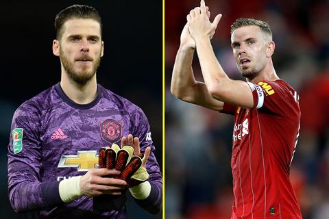 Jordan Henderson và những cầu thủ phục vụ lâu năm nhất cho 1 CLB ở Ngoại Hạng Anh