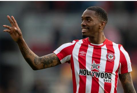 MU chi 40 triệu bảng mua tiền đạo của Brentford