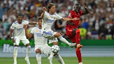 Real, Liverpool và Dortmund nằm chung bảng ở Champions League 2022/23?