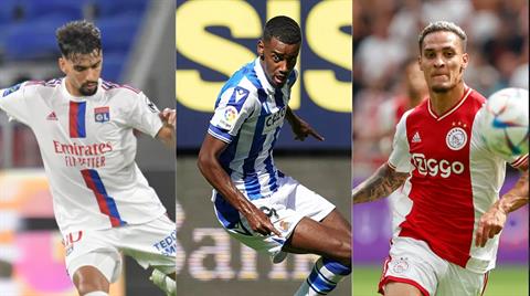 Tổng hợp tin chuyển nhượng Arsenal ngày 25/8/2022