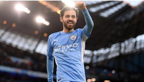 Man City có câu trả lời cho PSG vụ Bernardo Silva