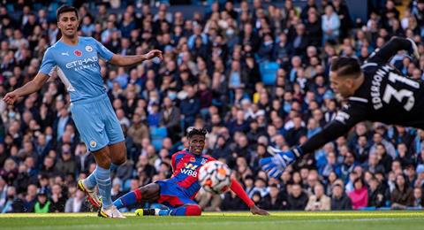 Man City nhận tin cực vui trước trận gặp Crystal Palace