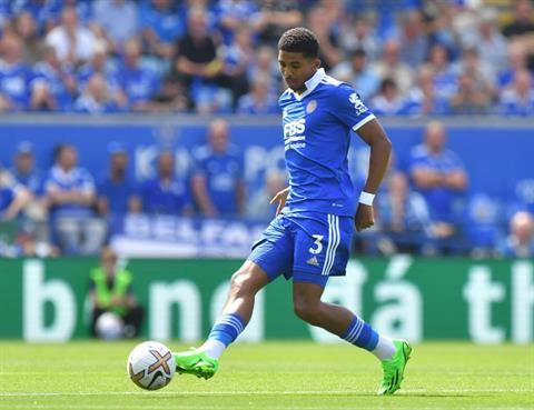 Fofana gửi lời chia tay Leicester