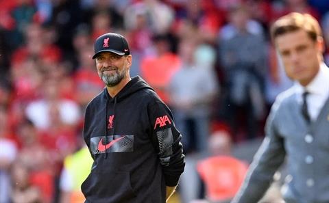 Klopp dùng từ hoàn hảo để nói về trận thắng Bournemouth