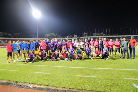 Sài Gòn nhận thưởng khủng sau trận thắng thứ 2 tại V.League 2022