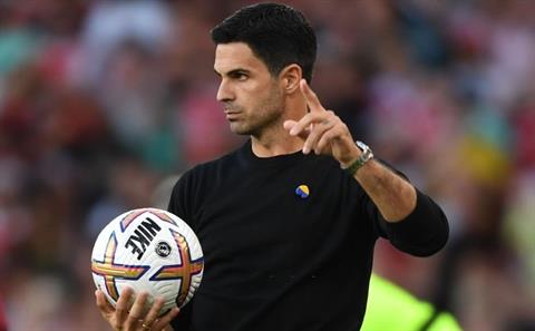 Arteta ca ngợi thái độ của Arsenal ở trận thắng Fulham