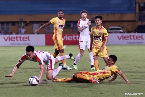 Thanh Hóa gặp tổn thất cực lớn trước màn so tài với Hà Nội FC