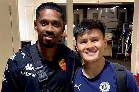 Thời tới với các cầu thủ Việt kiều tại V-League 