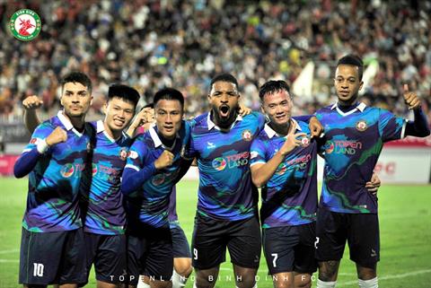 Sao Bình Định lên tiếng trước thông tin gia nhập tân binh V.League 2023