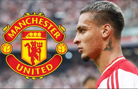 Rio Ferdinand cảnh báo Antony trước ngày ra mắt MU