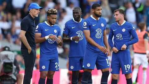 Lịch thi đấu Ngoại hạng Anh hôm nay 30/8/2022: Southampton vs Chelsea