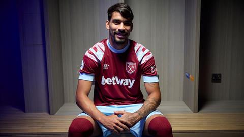 Bom tấn 50 triệu bảng của West Ham bị chê