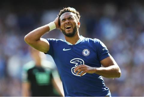 Vì sao Reece James vắng mặt trước Southampton