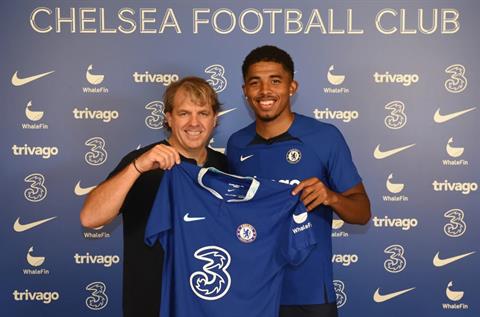 Chelsea CHÍNH THỨC ra mắt tân binh 70 triệu bảng