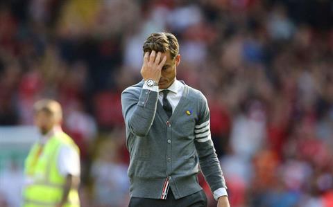 Scott Parker bị sa thải là hệ quả của những rạn nứt tại Bournemouth