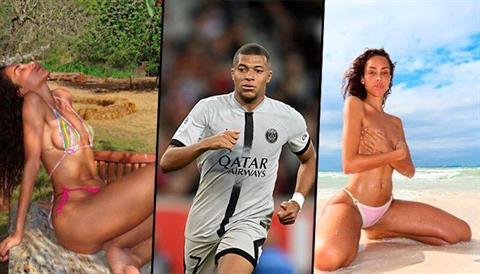 Mbappe gây sốc khi hẹn hò siêu mẫu chuyển giới hơn 9 tuổi