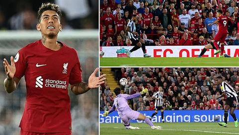 Thấy gì sau chiến thắng kịch tính của Liverpool trước Newcastle?