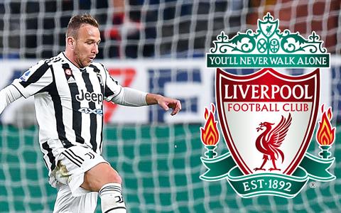 NÓNG: Liverpool đón tân binh từ Juventus trong ngày cuối chuyển nhượng