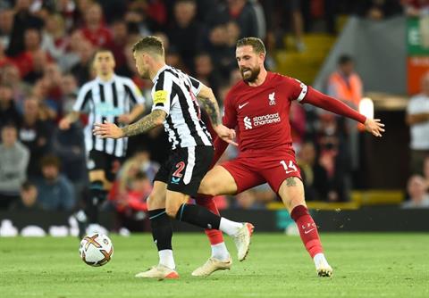 Liverpool chính thức nhận tin buồn từ Jordan Henderson