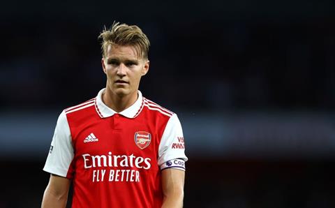 HLV Arteta lên tiếng về chấn thương của Odegaard