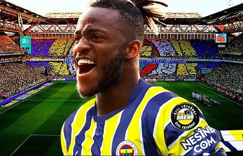 Chelsea thanh lý thành công Michy Batshuayi