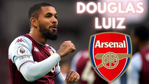 Fabrizio Romano: Aston Villa từ chối 3 lời đề nghị của Arsenal