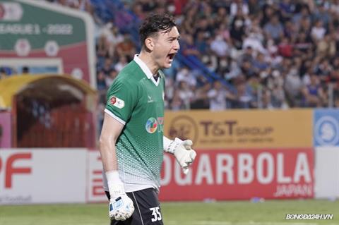 Đặng Văn Lâm - Thủ lĩnh mới của hàng phòng ngự “PSG Việt Nam”