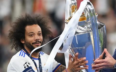Marcelo gây chú ý khi bác bỏ khái niệm "bóng đá hiện đại"