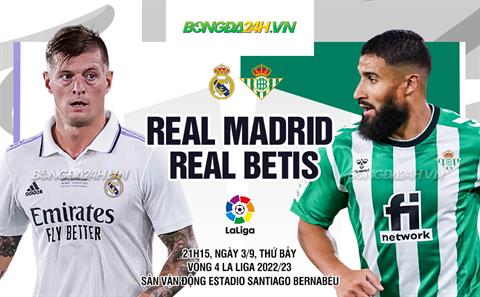 Song tấu Samba lập công, Real Madrid giữ vững mạch toàn thắng