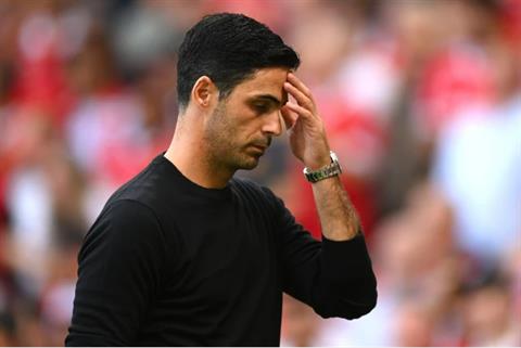 Arsenal thất thủ trên sân PSV, HLV Arteta nói thẳng điều đáng lo ngại