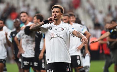 Video: Dele Alli ghi bàn thắng đầu tiên sau 378 ngày