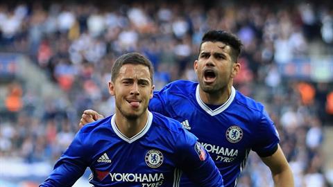 Diego Costa có bến đỗ mới